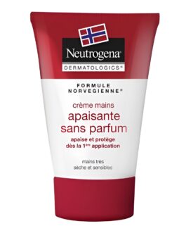 The Hand Cream Neutrogena Apaisante Sans Parfum (50 ml)