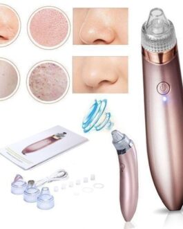 Blackhead Remover Face Acne Black Dot Pimple Electric Black head Vacuum Cleaner