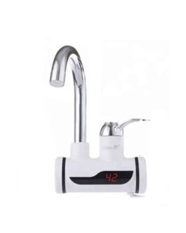 Electric Hot Water Heater Faucet Kitchen Instant Heating Tap Water (without shower)