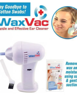 WaxVac Ear Cleaner