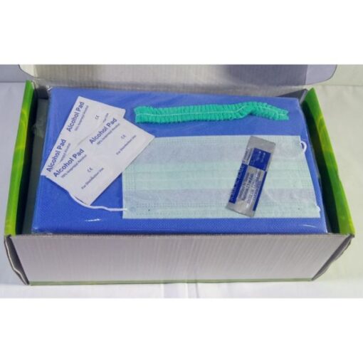 Hijama Special 10 in 1 Kit Imported Green Kit - Image 14