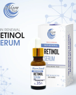 Retinol Renewal Serum for Restoring Skin Barrier (approx. 0.35%) 20ml