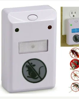 Pest Repeller Control Aid Killer Ant mosquito Repelling Plus Electronic