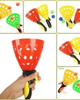 Click and Catch ball shoot game for kids (random color)