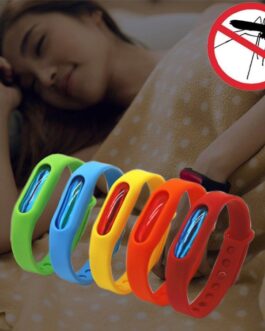 Mosquito killer band | Mosquito Repellent Bracelet | Plant Essential Oil Silicone