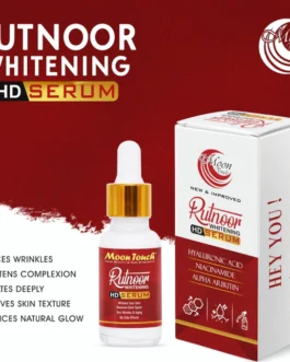 Rutnoor Whitening Serum (Enhanced Glow & Brightened Complexion) 20ml