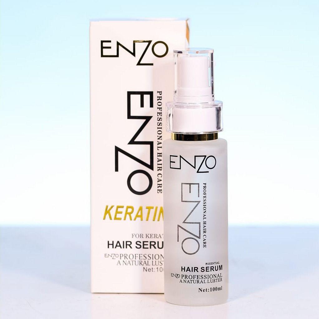 Original Enzo Hair Serum _ã_ 100ml