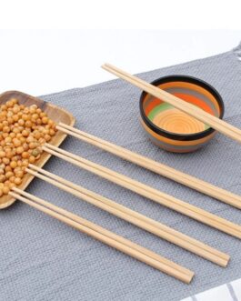Pack of 20pcs   Wooden Chopsticks