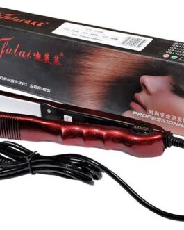 Difulai brand hair straightener Professional Hair Straightner