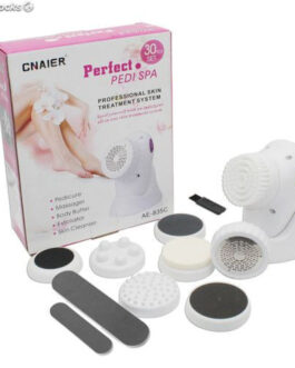 30 pcs set box Electric Pedicure Tool Foot Care Hard Dead Cuticle Skin Calluses Remover