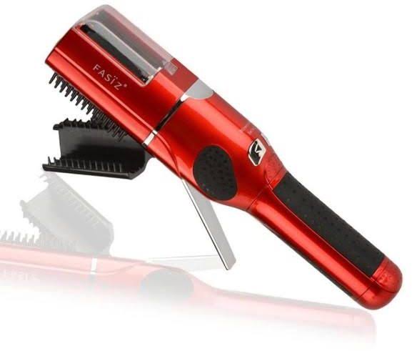 Split ender hair trimmer Automatic Cut Split End Remover Hair Trimmer Clipper for Dry
