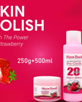 Fruity Pink Skin Polisher