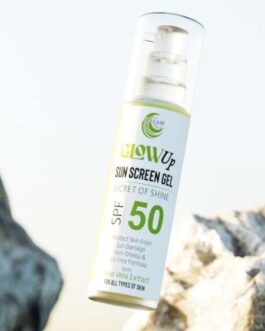 Glow Up Sunscreen Gel 50ml
