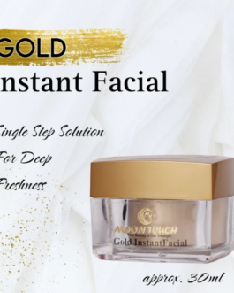 Gold Instant Facial 30ml