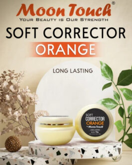 Soft Base Orange (Corrector) 10g