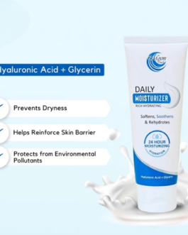 Daily Moisturizer Rich Hydrating