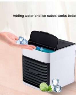 Mini air conditioning cooling fan multifunction usb new household portable air conditioner