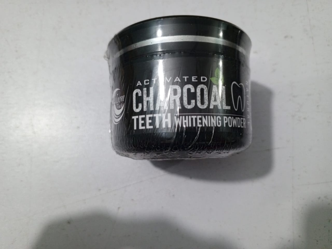 Charcoal Teeth Whitening Powder - Image 2