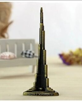Metal Burj Khalifa Model For Home & Office Decor