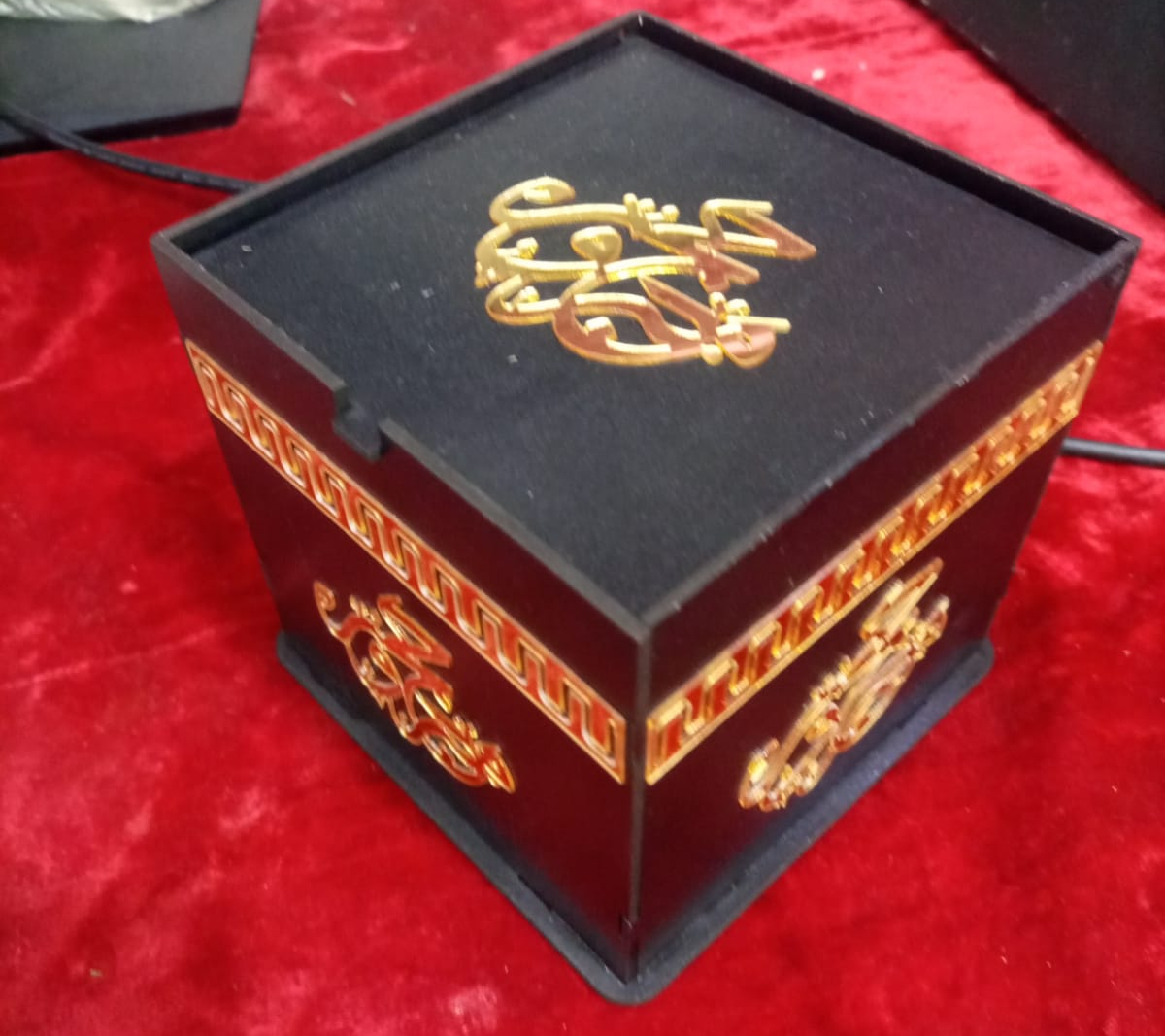 Hajj mabroom Gift box