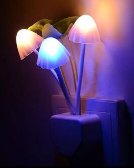 Mushroom Night Light | LED Night Lights | Flower Lamp Bedroom Baby room Lamps
