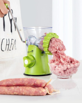 Grinder High-Quality Multifunctional Meat Mincer Vegetable Chopper Blender Home Kitchen Cooking Tools (random color)