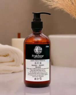OUD HAND + BODY WASH – 250 ML