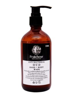 OUD HAND + BODY WASH – 250 ML