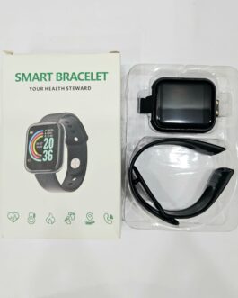 D20 Bluetooth Smart Band (Black)