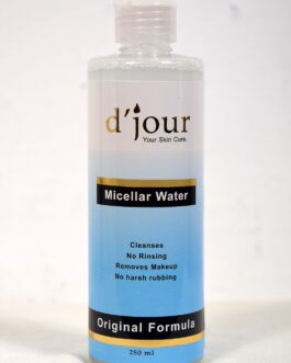 Micellar Water | Removes Makeup