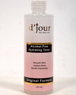 Alcohol Free Hydrating Tonner | Smooth Skin | Instant Glow | Skin Care solution
