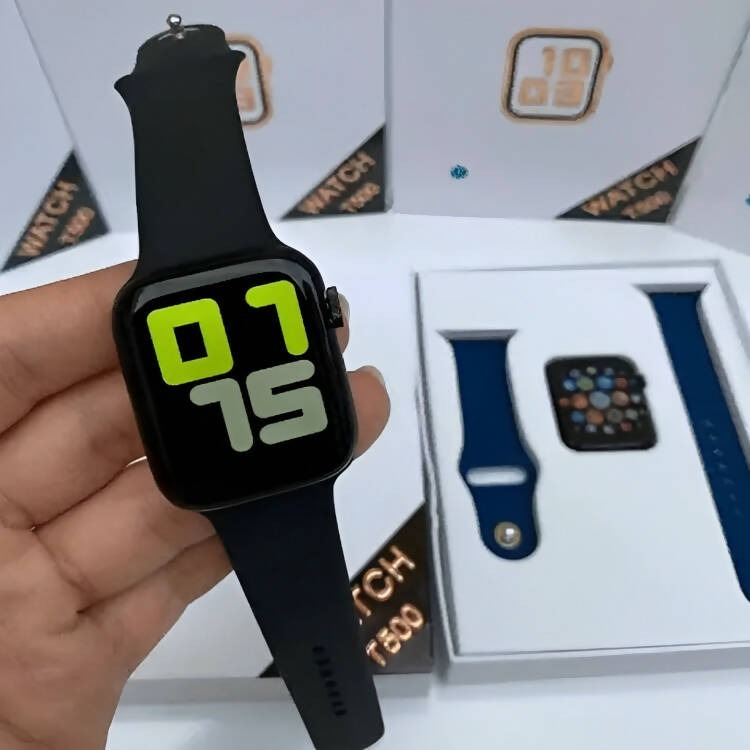 T500 Bluetooth Smart Watch (Random Color) - Image 5