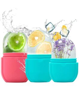 Ice Roller Facial Massage Cryotherapy (Random Color)