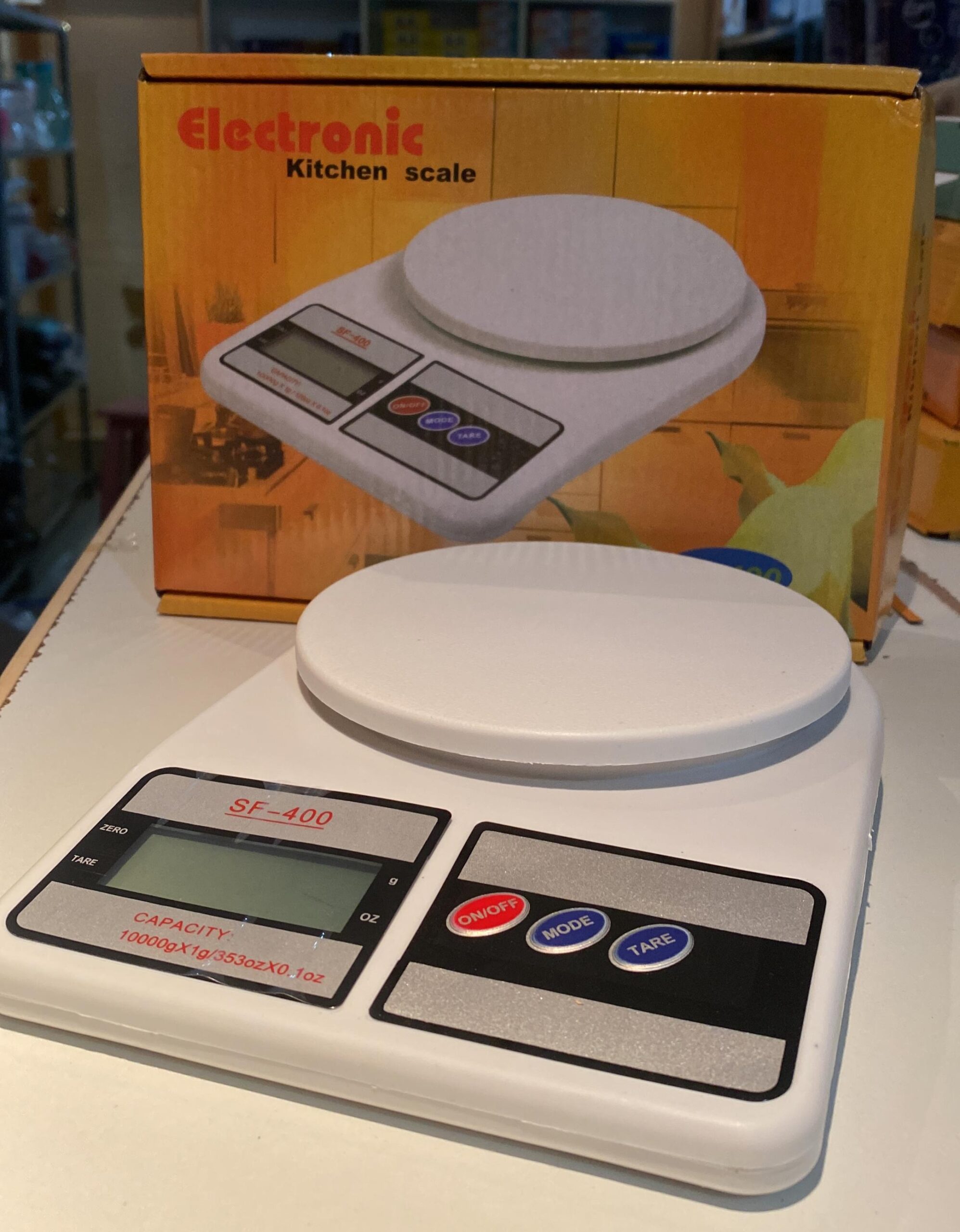 kitchen Weight scale Electronic Digital Kitchen Scale Digital Weight Machine Small Scale Weight Machine - Image 2