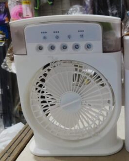 Portable Air Conditioner Fan | 5-Hole Spray Air Cooing | Mini Personal Fan