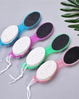4 in 1 Multifunctional Bathroom Foot Cleaner To Remove Dead Skin