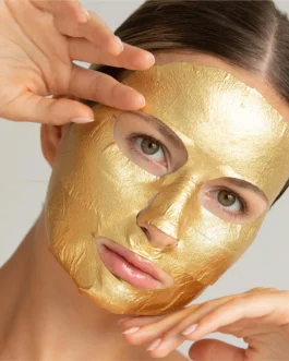 GOLD Face Mask SKIN MASK for Women Girls | Beauty Skin Care