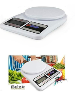 Kitchen Digital Weight Scale – Cell Operated