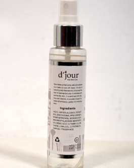 FIX makeup Fixer (Spray) hydrating mist with vitamins C & E