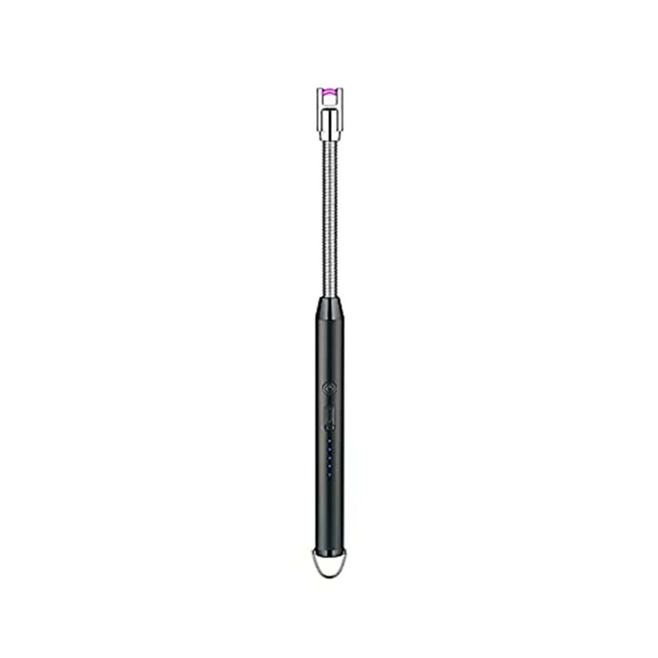 Electric Lighter Rechargeable USB, With 360ԍFlexible Long Neck Flameless Lighter - Image 2